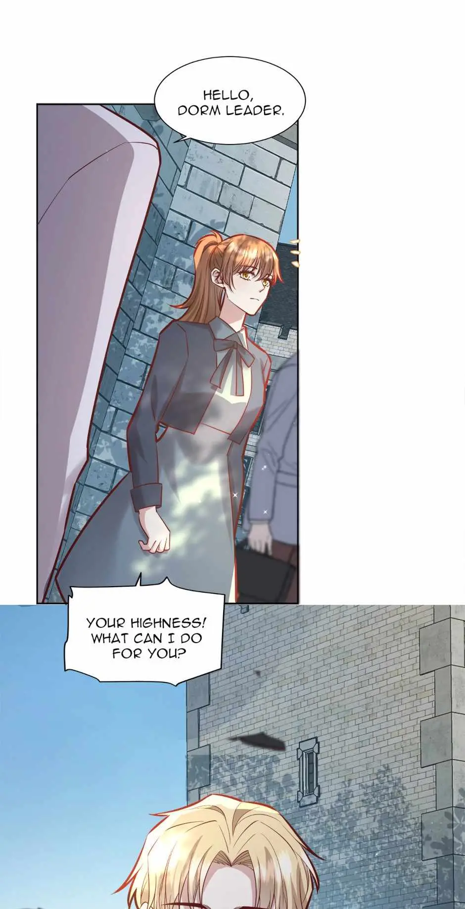 Give the Harem to the Villainess Chapter 73 page 36 - 