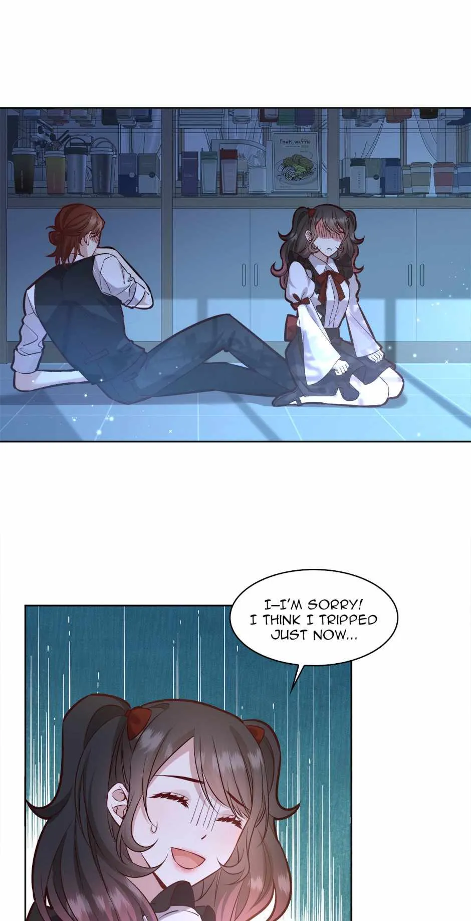 Give the Harem to the Villainess Chapter 73 page 5 - 