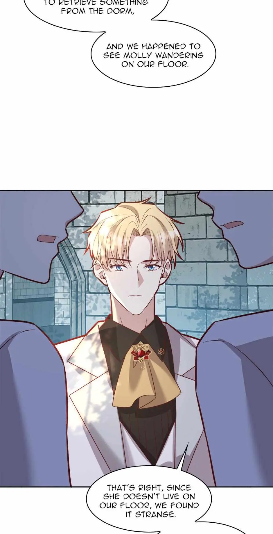 Give the Harem to the Villainess Chapter 73 page 41 - 