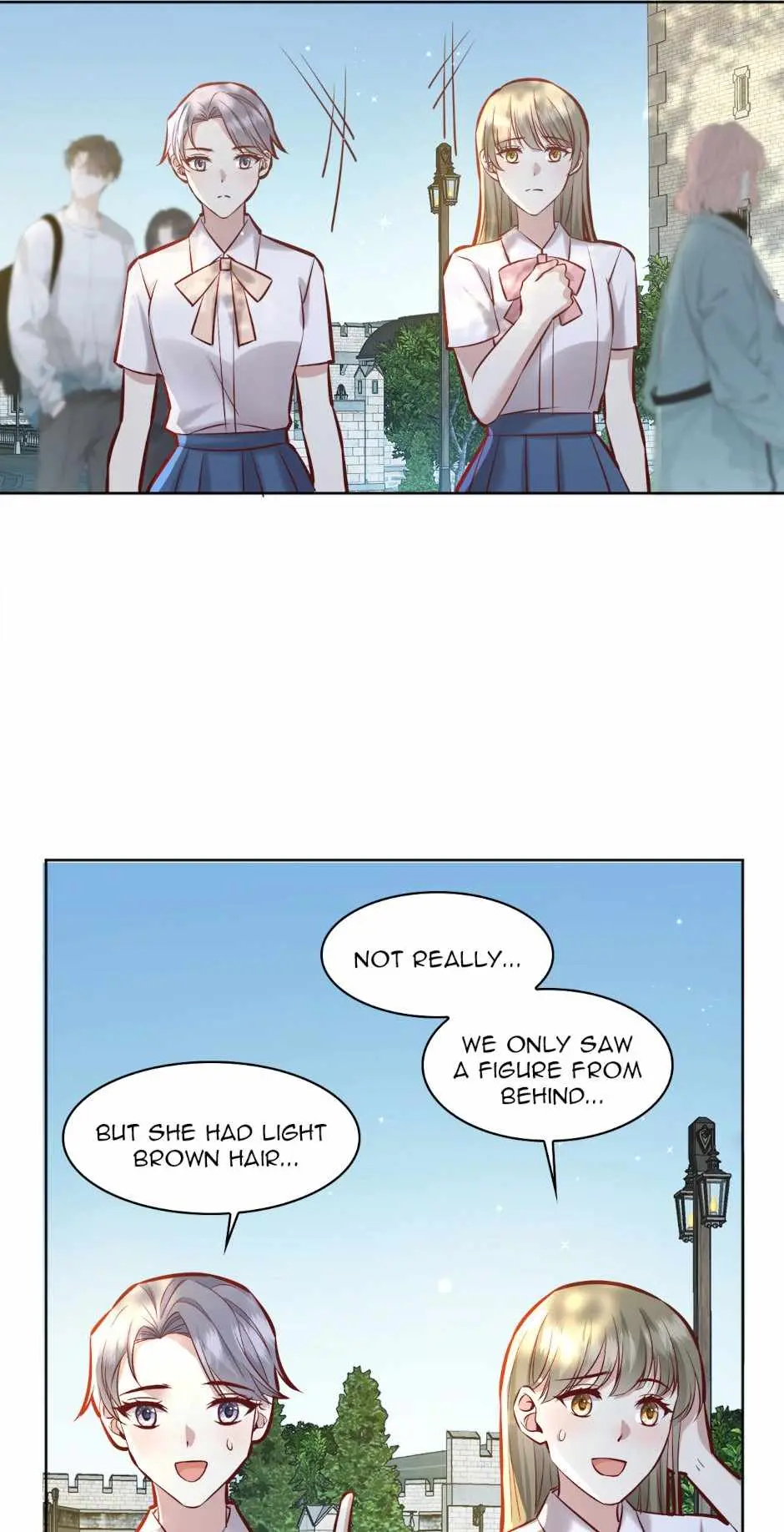 Give the Harem to the Villainess Chapter 73 page 44 - 