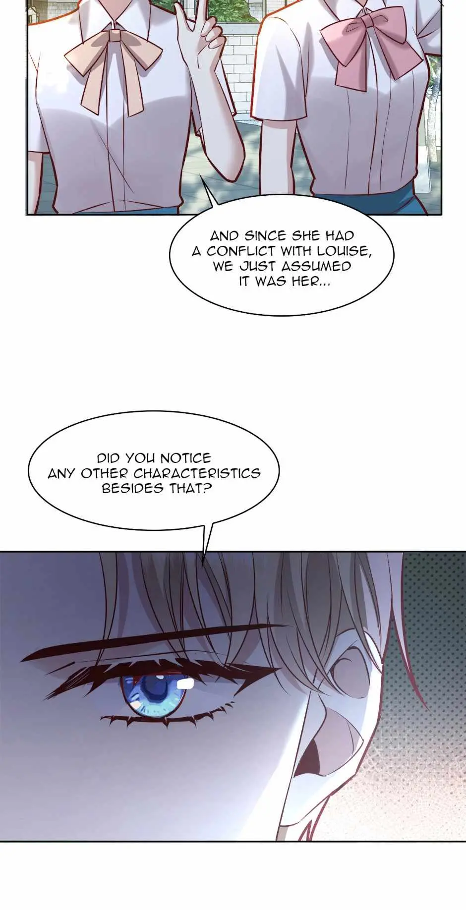 Give the Harem to the Villainess Chapter 73 page 45 - 