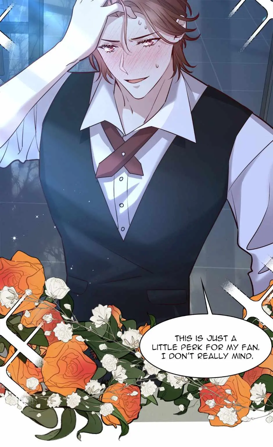 Give the Harem to the Villainess Chapter 73 page 8 - 