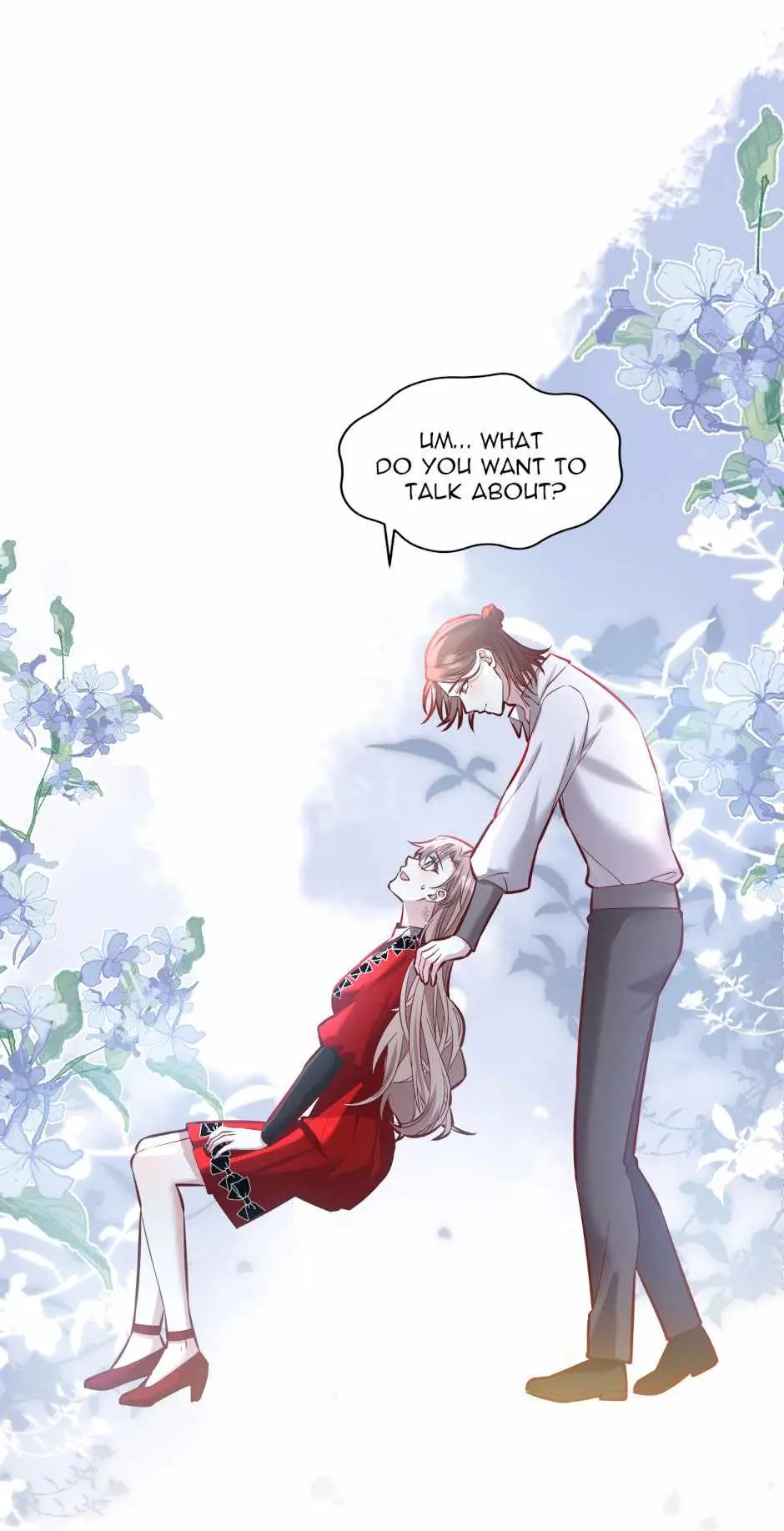 Give the Harem to the Villainess Chapter 74 page 1 - 
