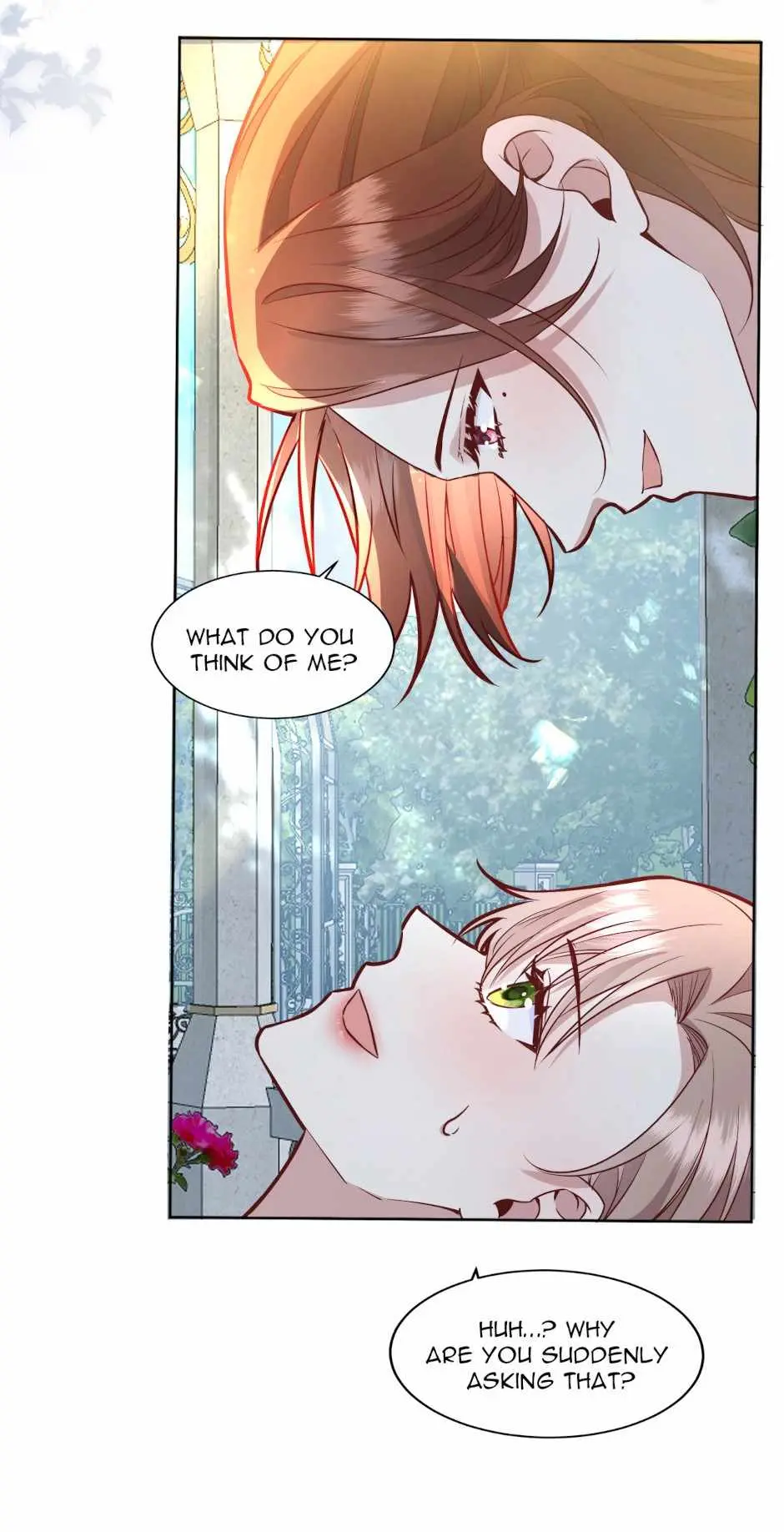 Give the Harem to the Villainess Chapter 74 page 2 - 