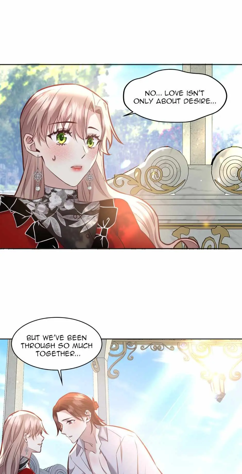 Give the Harem to the Villainess Chapter 74 page 16 - 