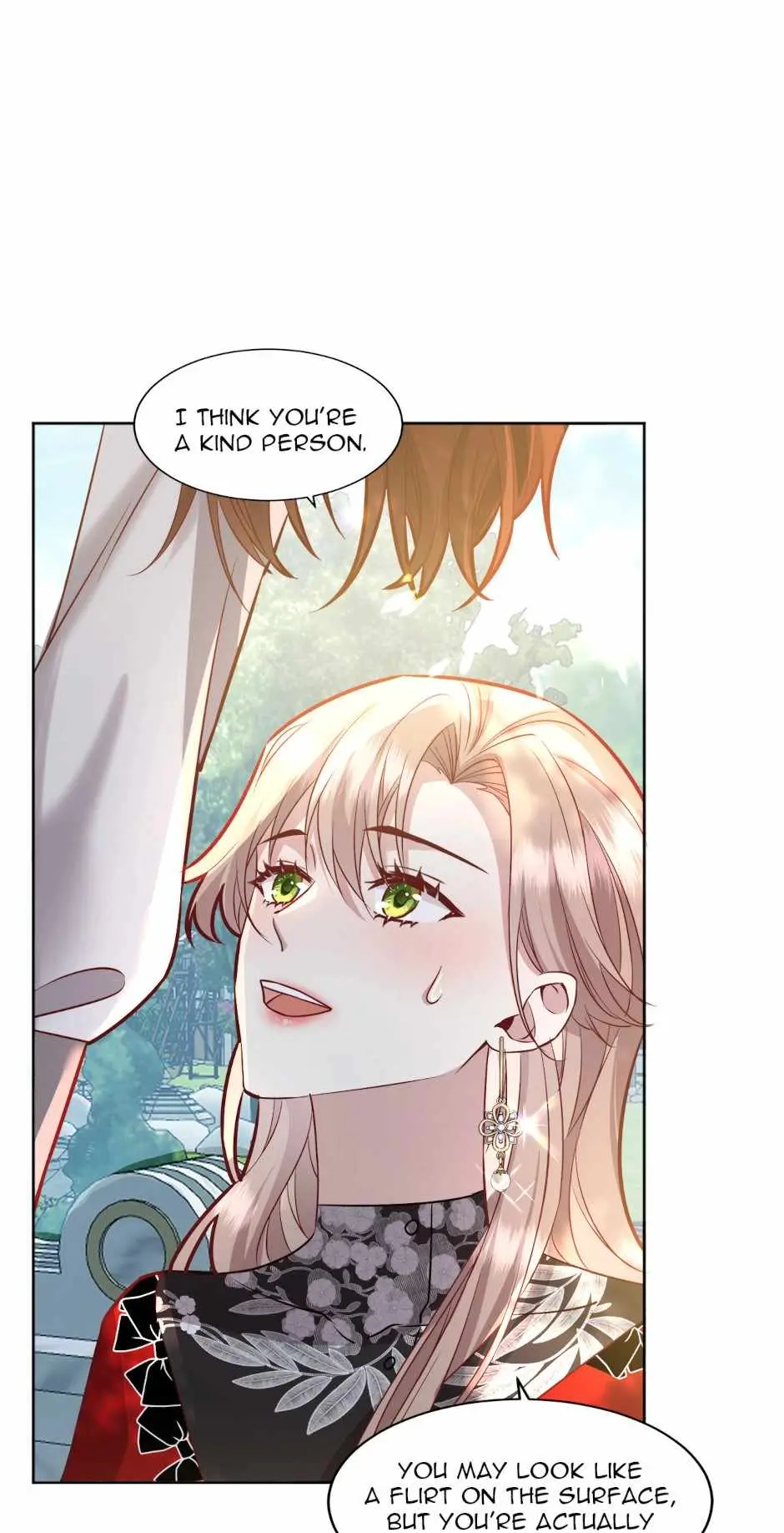 Give the Harem to the Villainess Chapter 74 page 3 - 