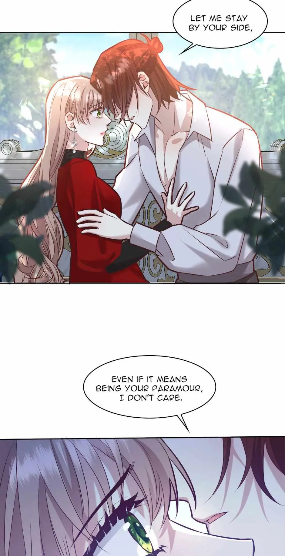 Give the Harem to the Villainess Chapter 74 page 21 - 