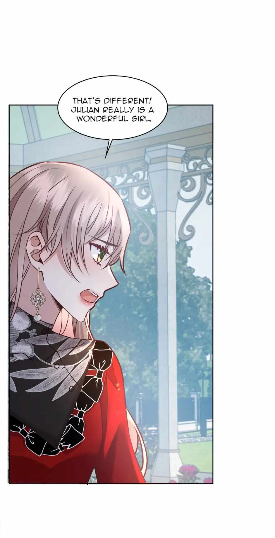 Give the Harem to the Villainess Chapter 74 page 29 - 