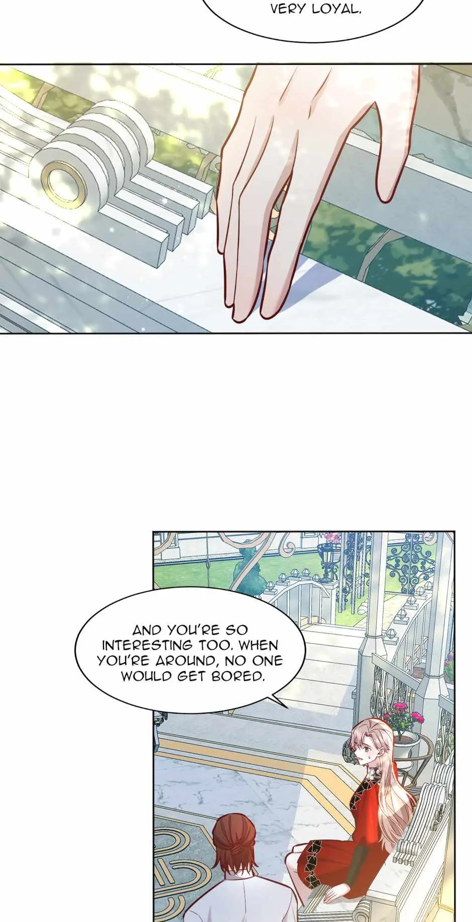 Give the Harem to the Villainess Chapter 74 page 4 - 
