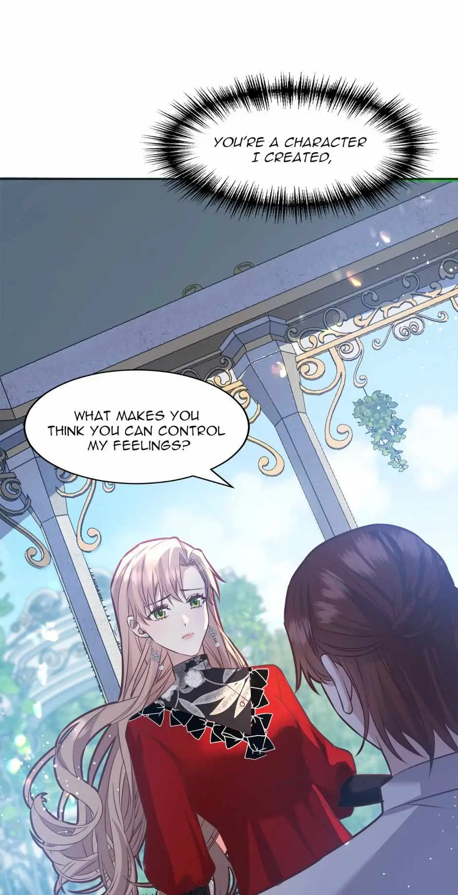 Give the Harem to the Villainess Chapter 74 page 31 - 