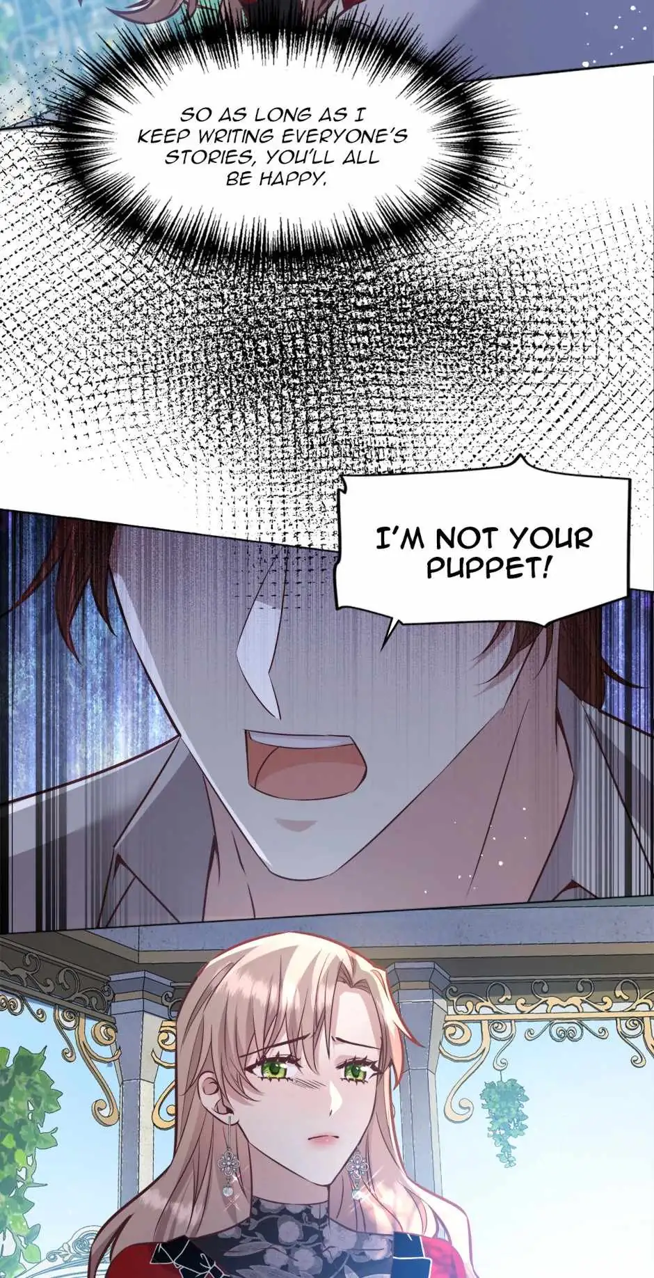 Give the Harem to the Villainess Chapter 74 page 32 - 