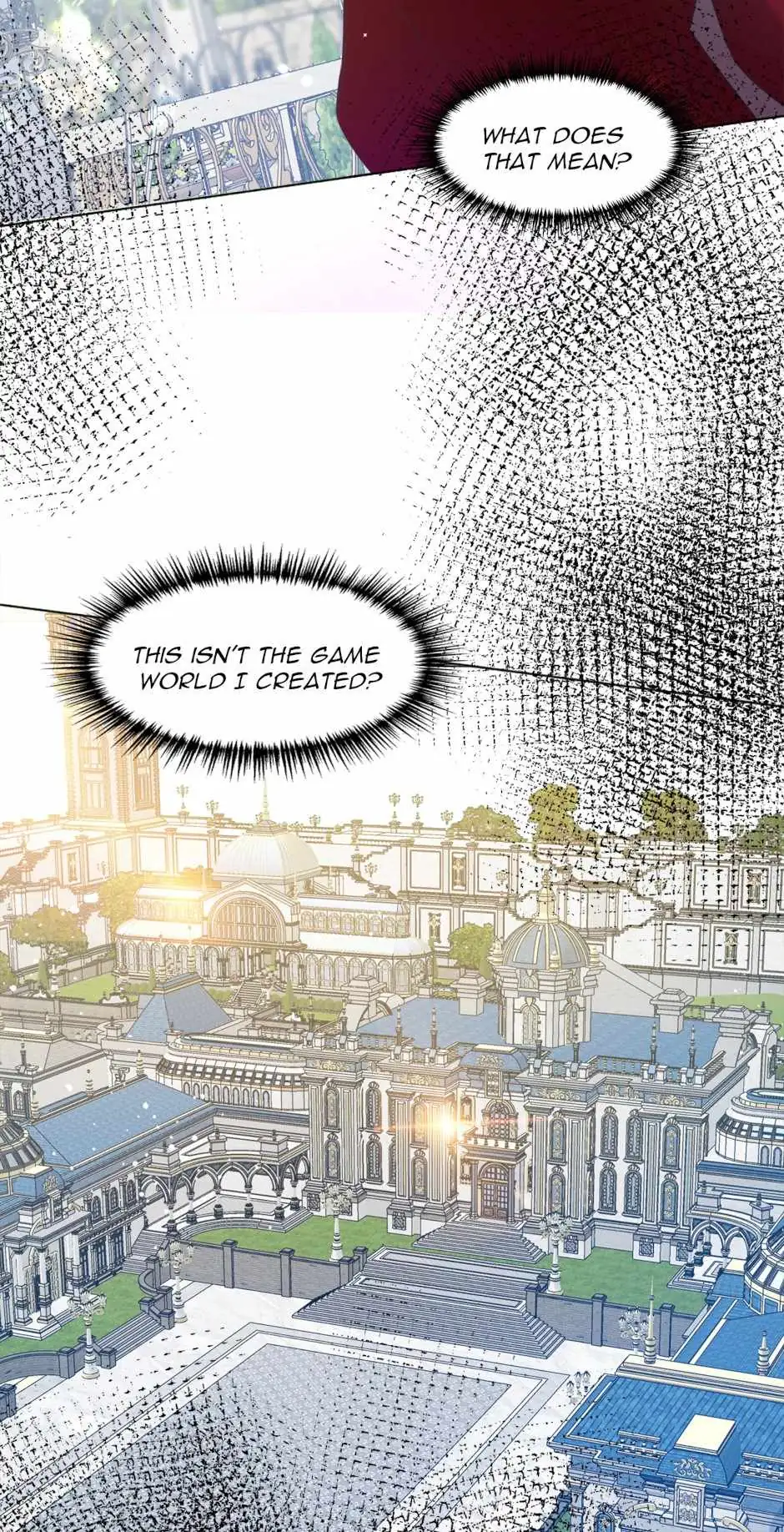 Give the Harem to the Villainess Chapter 74 page 35 - 