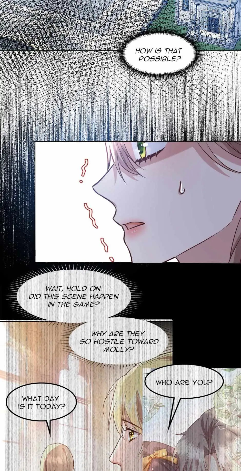 Give the Harem to the Villainess Chapter 74 page 36 - 