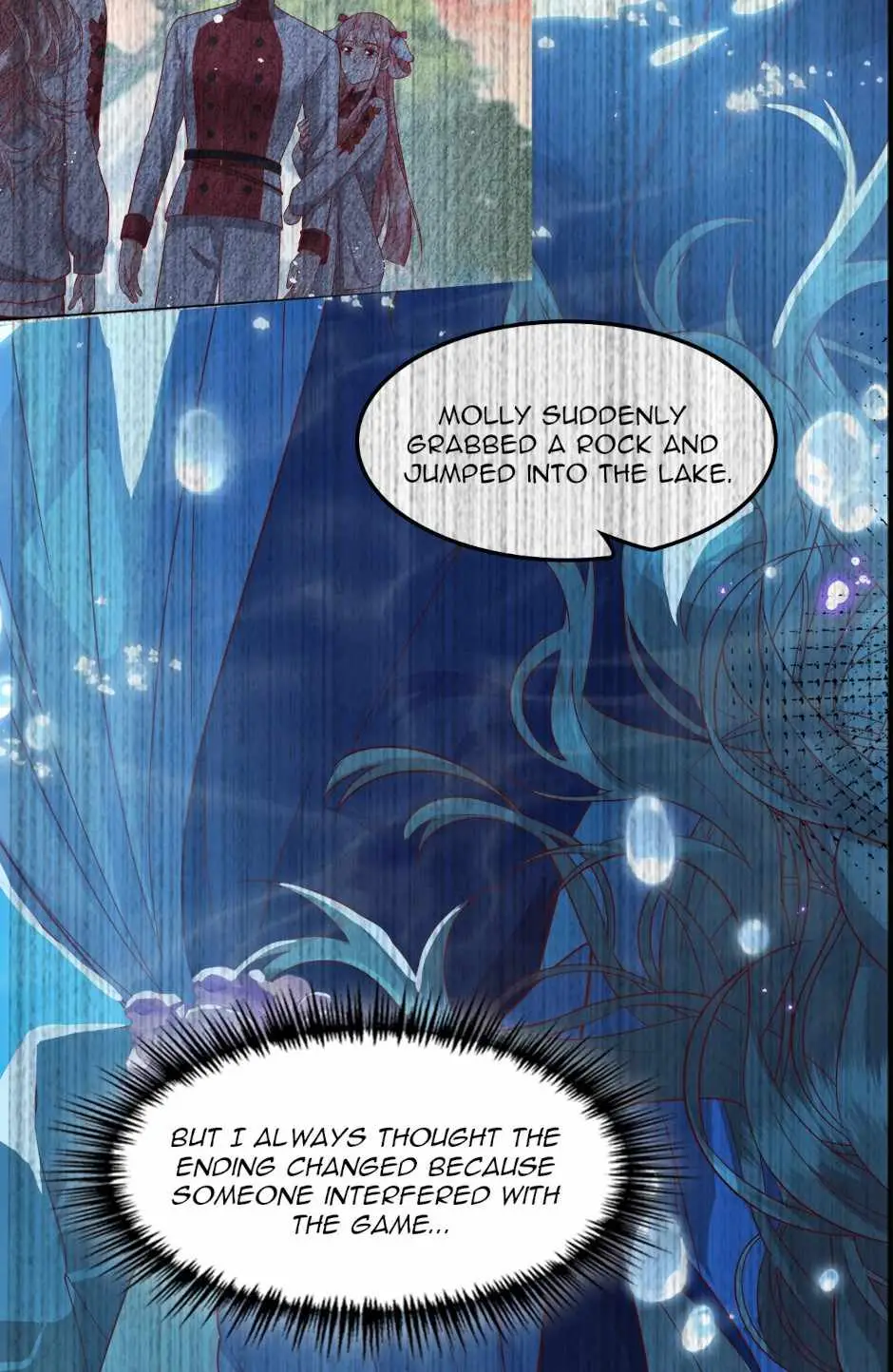 Give the Harem to the Villainess Chapter 74 page 38 - 