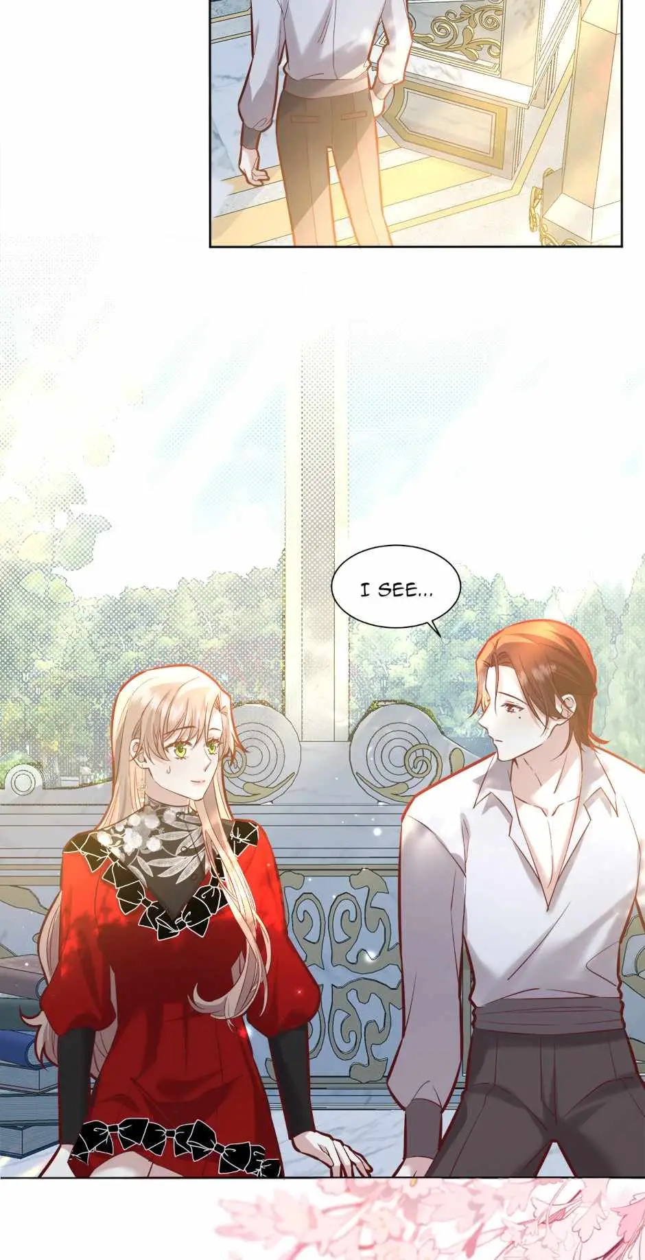 Give the Harem to the Villainess Chapter 74 page 5 - 