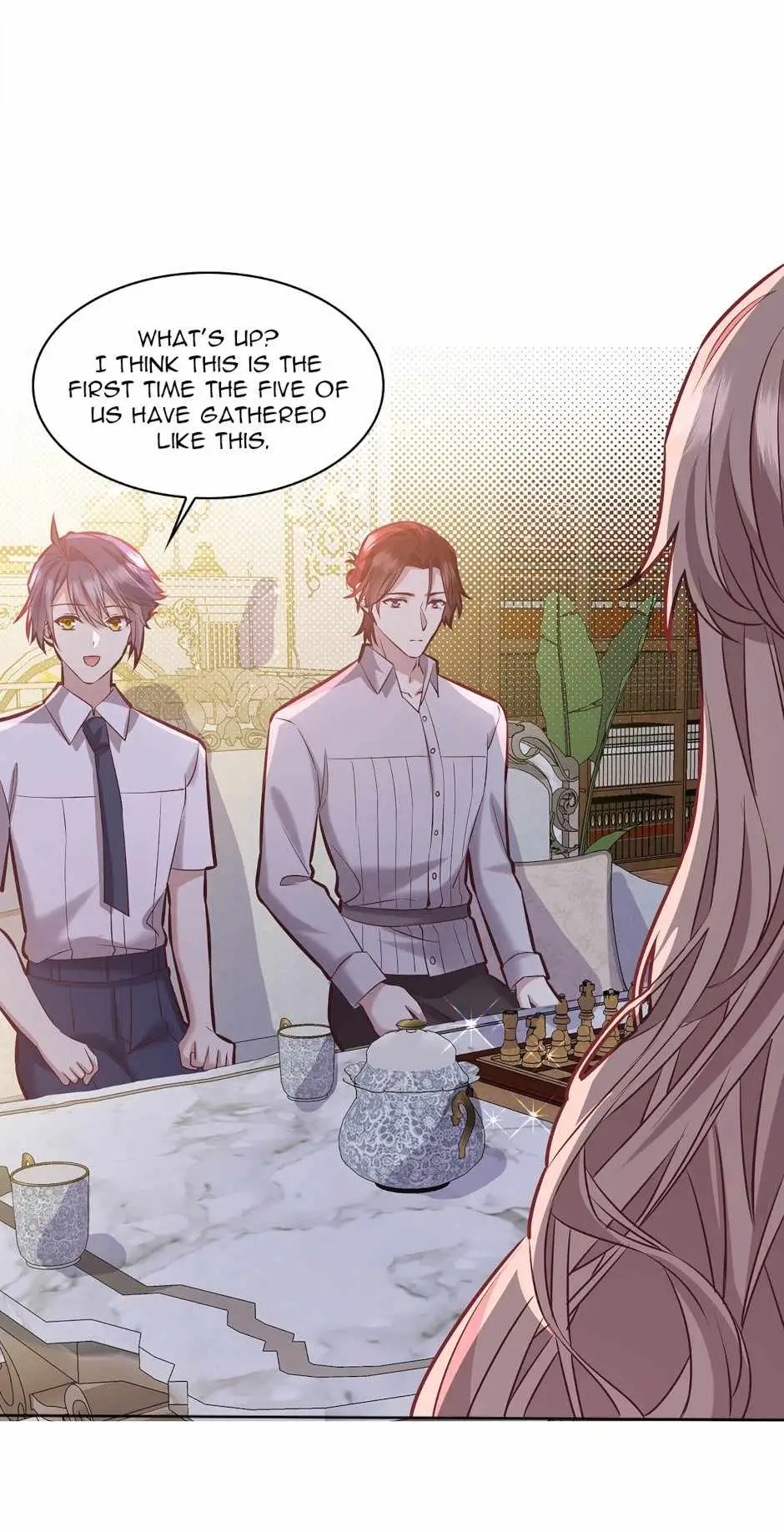 Give the Harem to the Villainess Chapter 75 page 14 - 