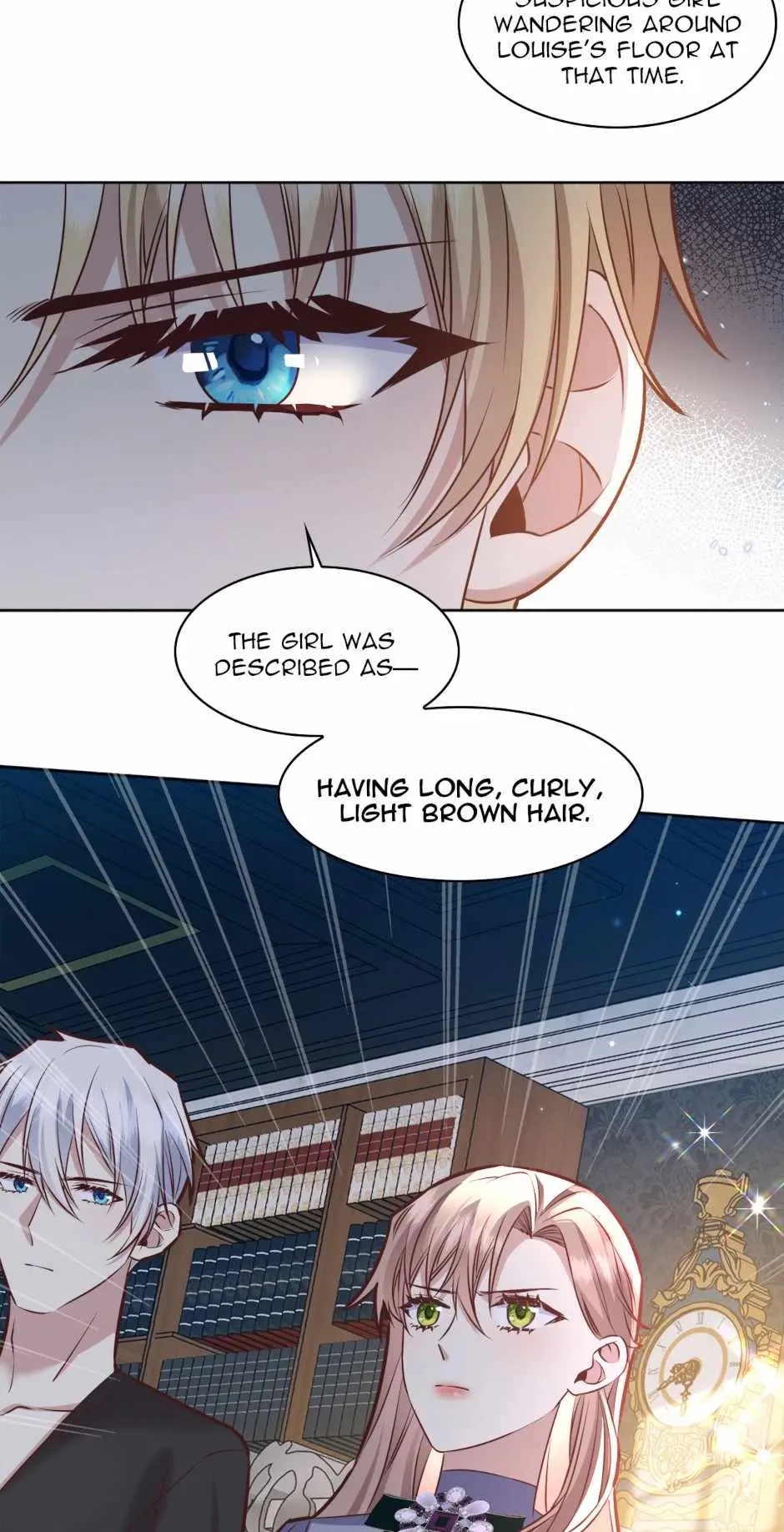 Give the Harem to the Villainess Chapter 75 page 18 - 