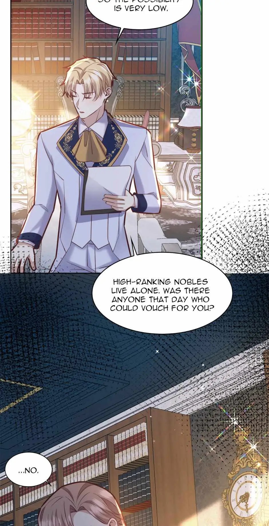 Give the Harem to the Villainess Chapter 75 page 21 - 