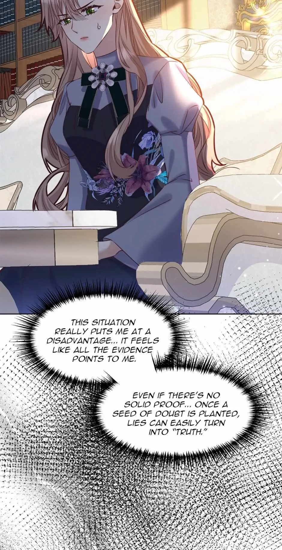Give the Harem to the Villainess Chapter 75 page 22 - 