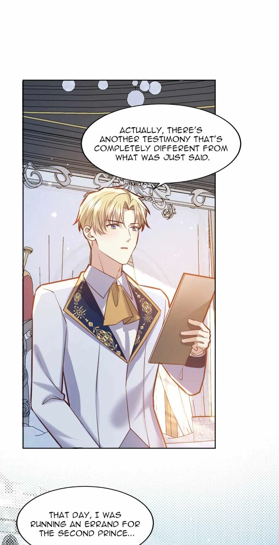 Give the Harem to the Villainess Chapter 75 page 27 - 