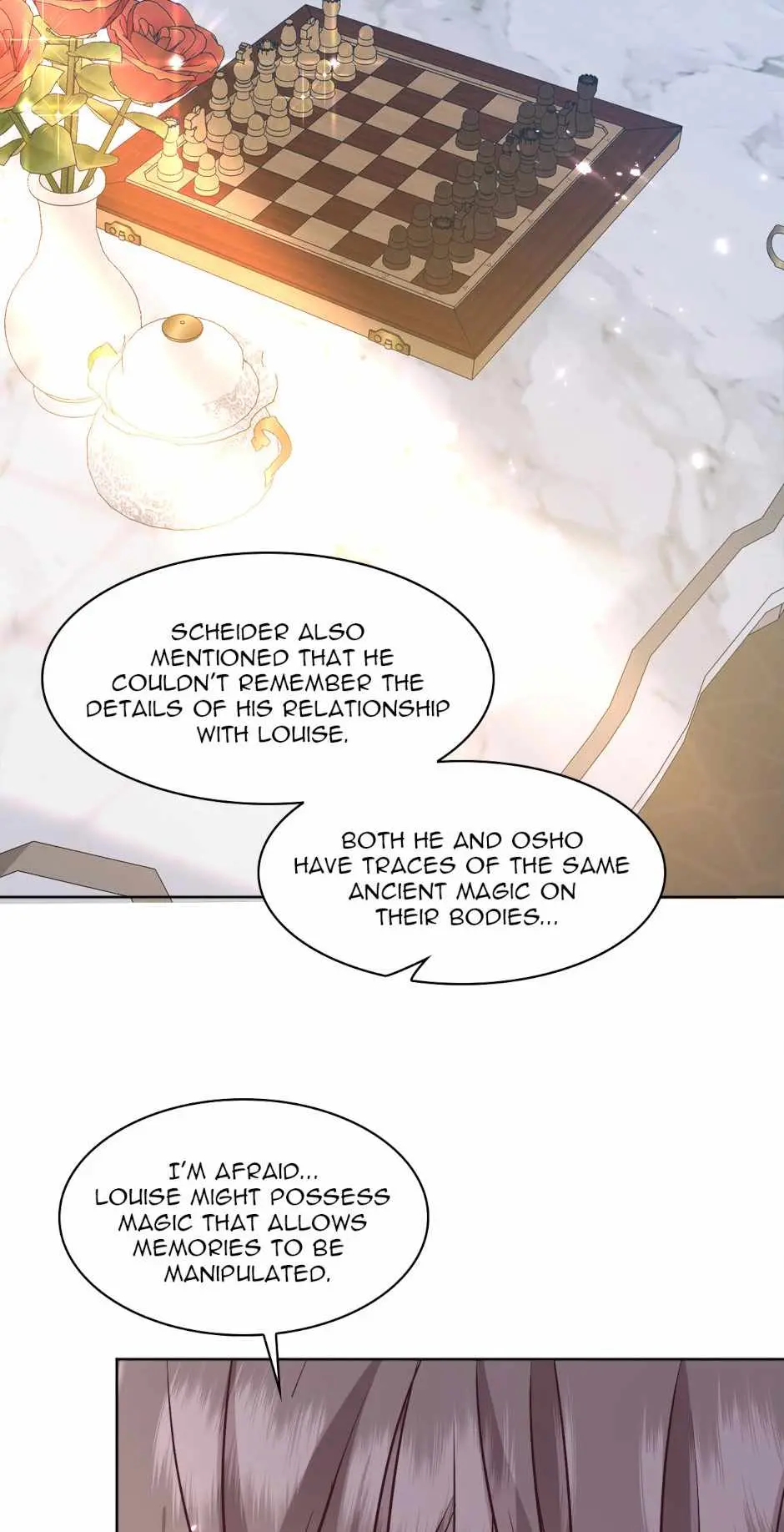 Give the Harem to the Villainess Chapter 75 page 36 - 
