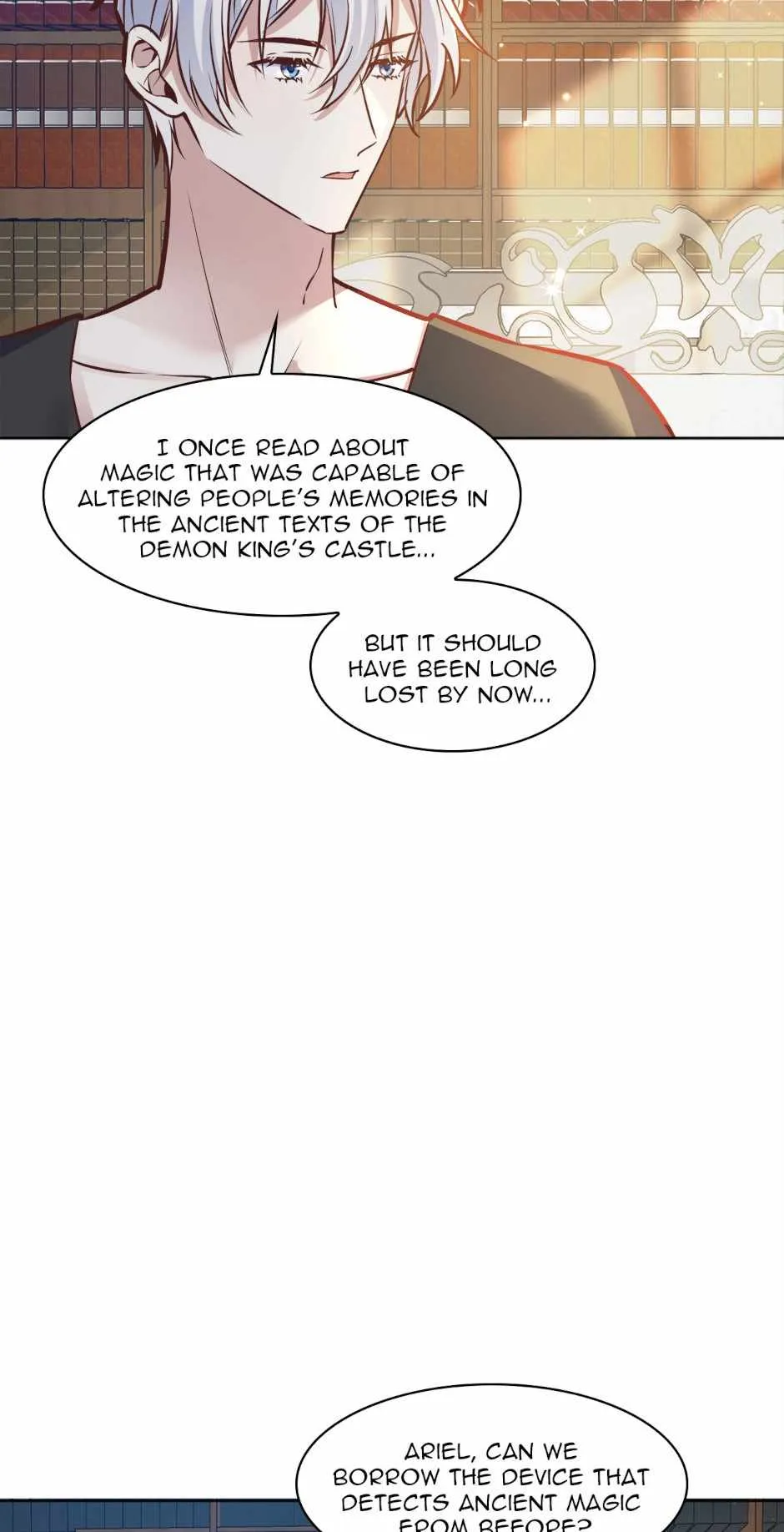 Give the Harem to the Villainess Chapter 75 page 38 - 