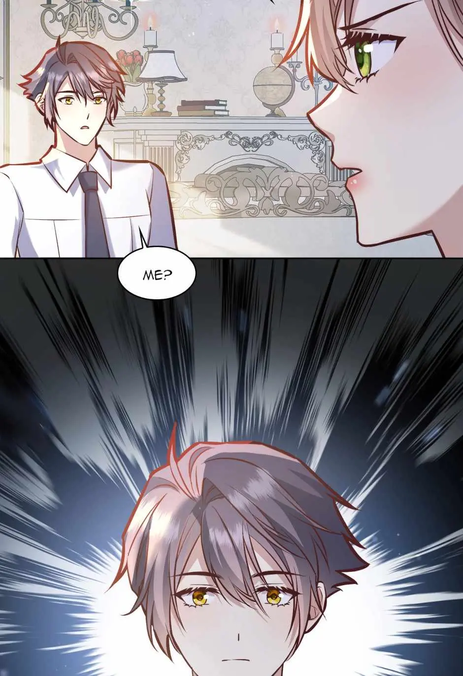 Give the Harem to the Villainess Chapter 75 page 40 - 