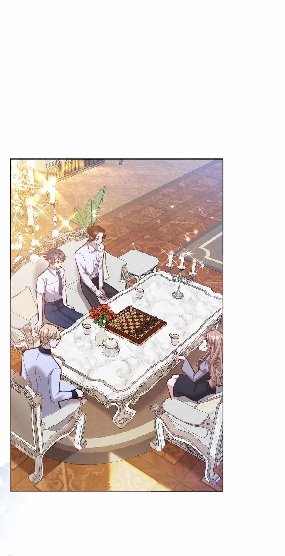 Give the Harem to the Villainess Chapter 75 page 42 - 
