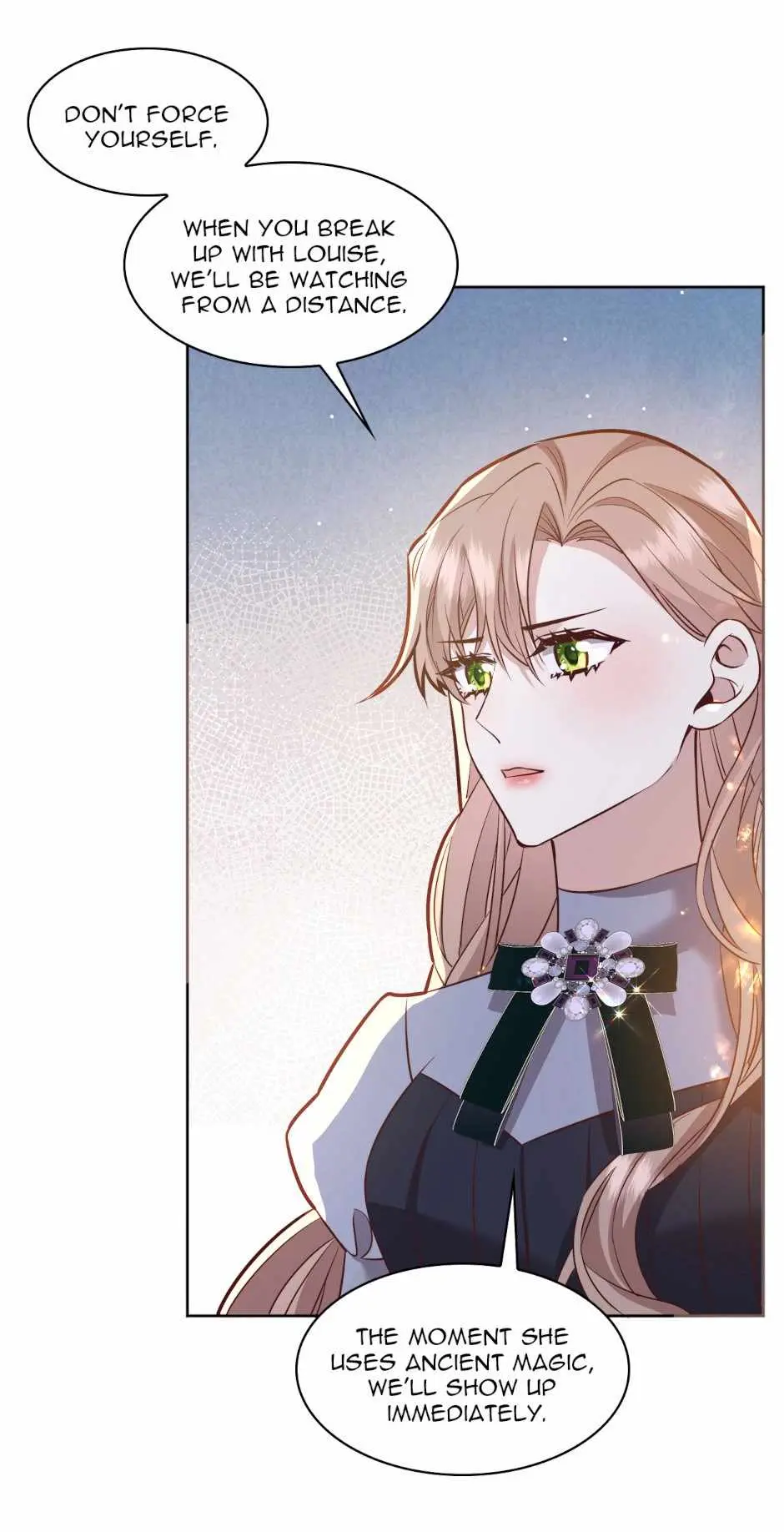 Give the Harem to the Villainess Chapter 75 page 44 - 