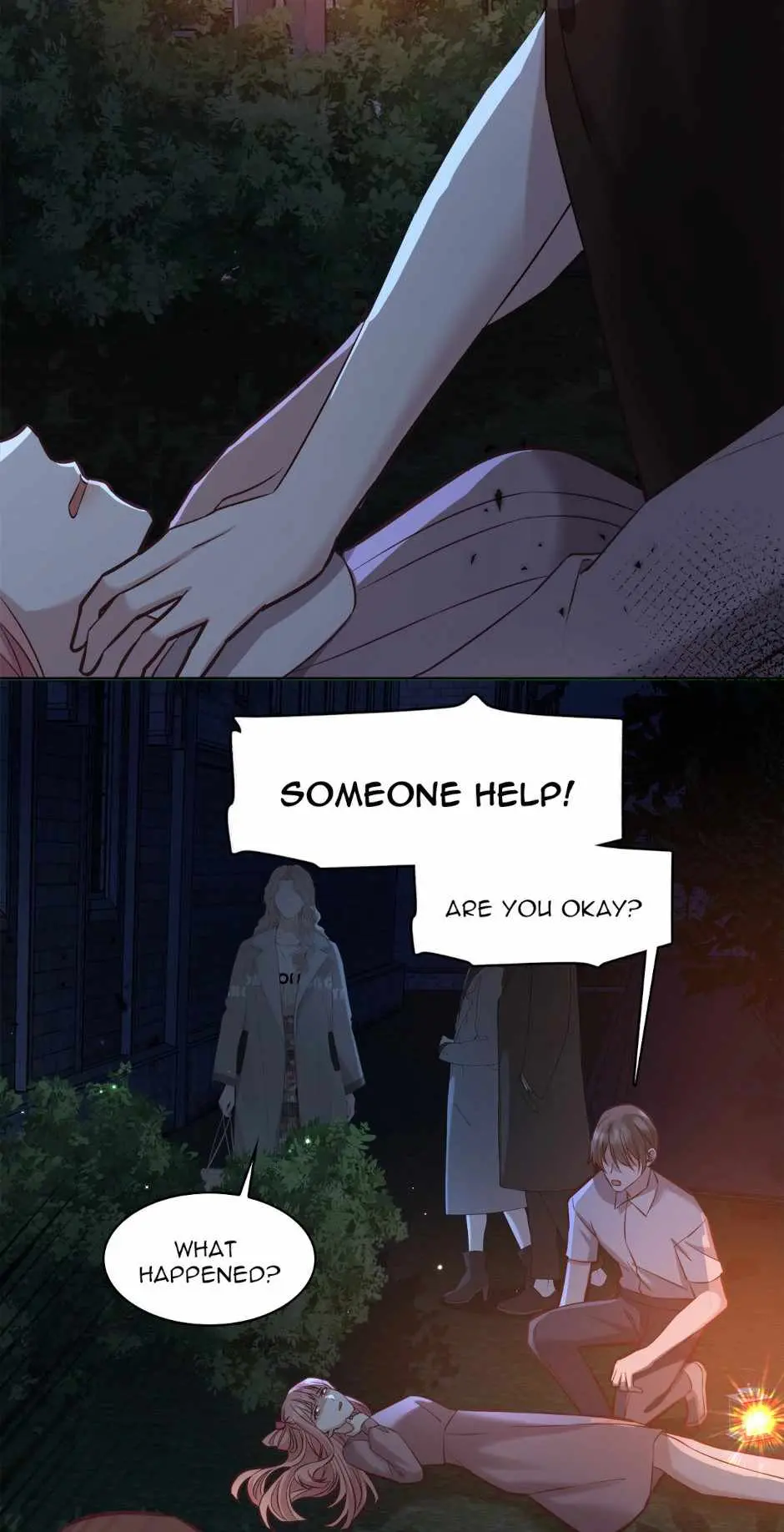 Give the Harem to the Villainess Chapter 76 page 12 - 