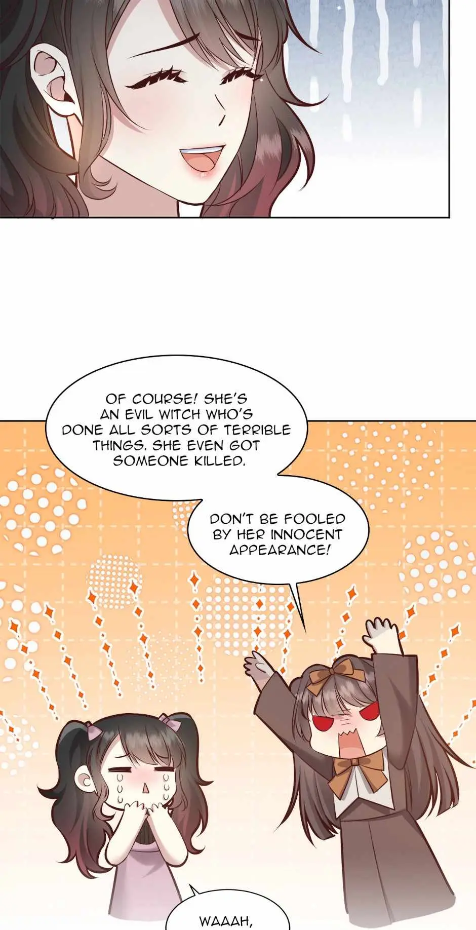 Give the Harem to the Villainess Chapter 76 page 18 - 