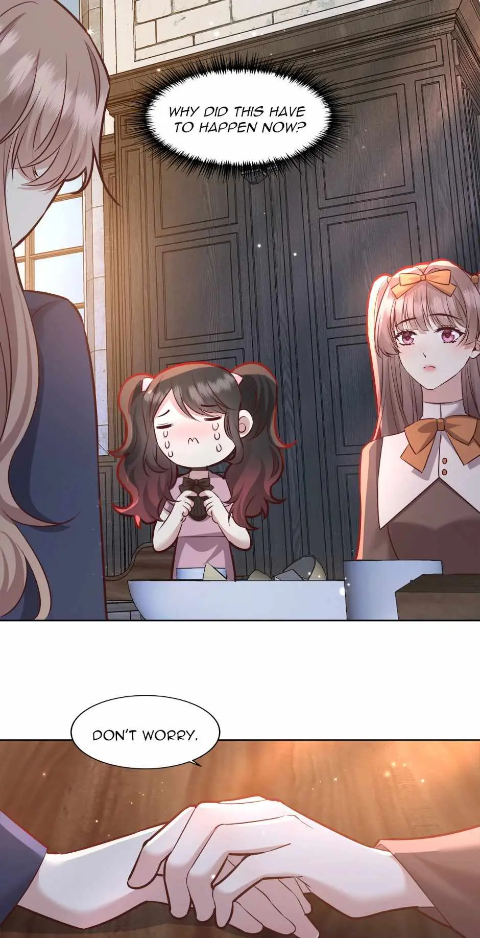 Give the Harem to the Villainess Chapter 76 page 20 - 