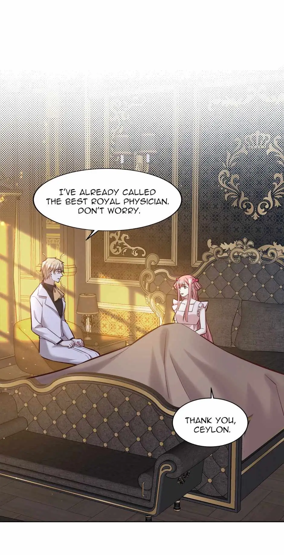 Give the Harem to the Villainess Chapter 76 page 24 - 