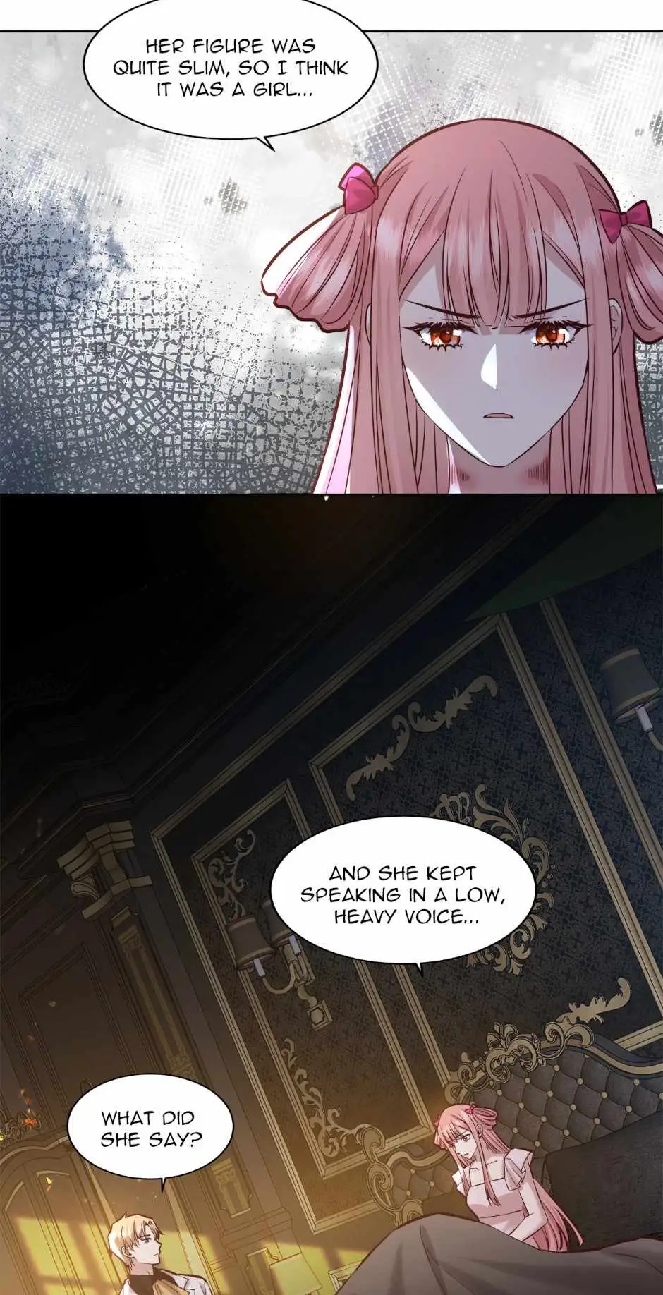 Give the Harem to the Villainess Chapter 76 page 26 - 