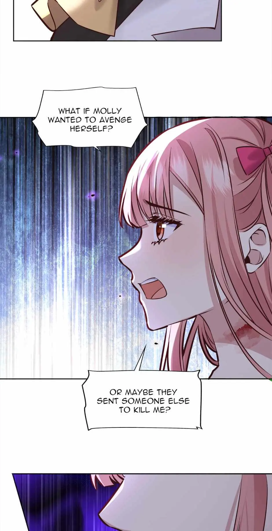 Give the Harem to the Villainess Chapter 76 page 34 - 