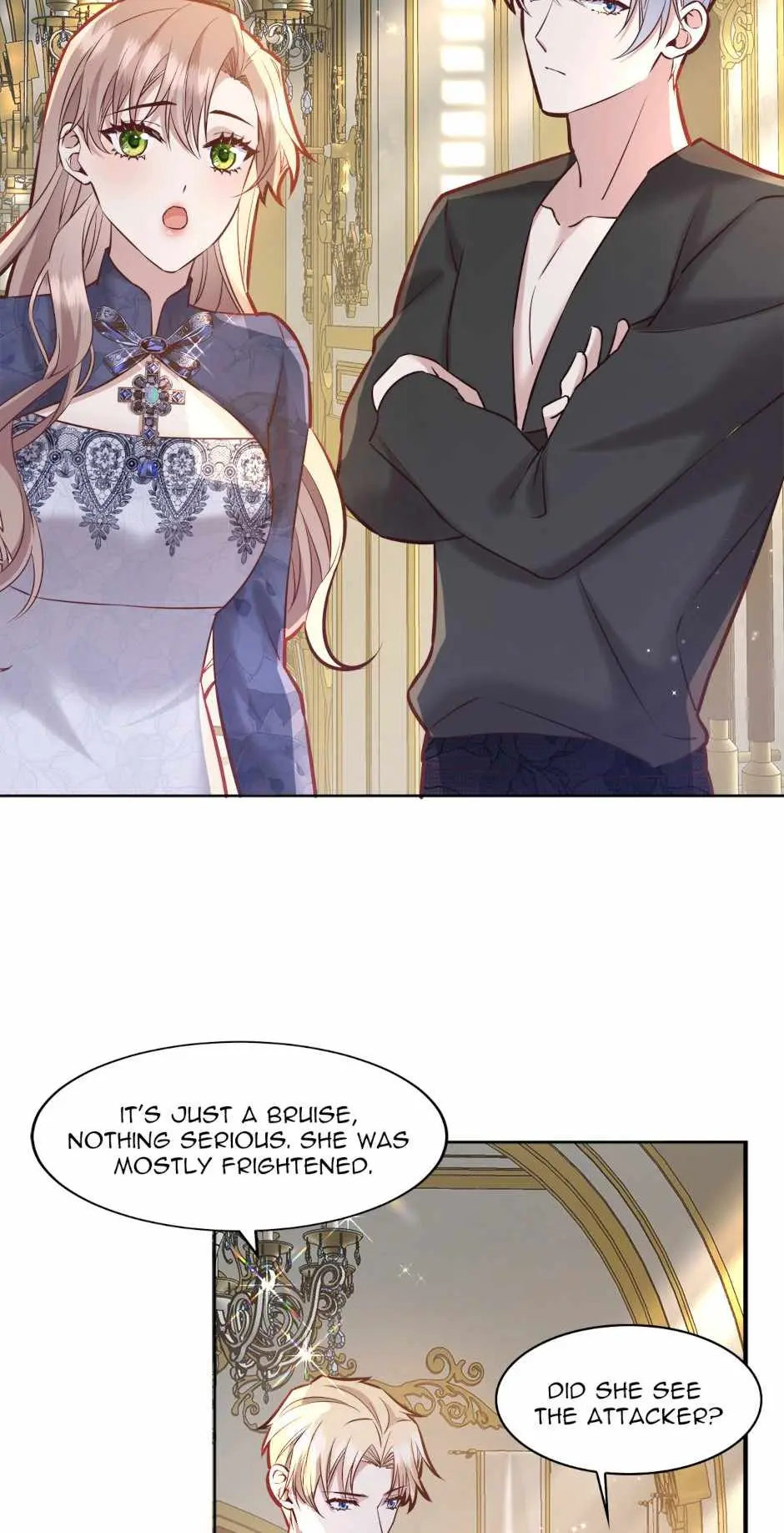 Give the Harem to the Villainess Chapter 76 page 41 - 