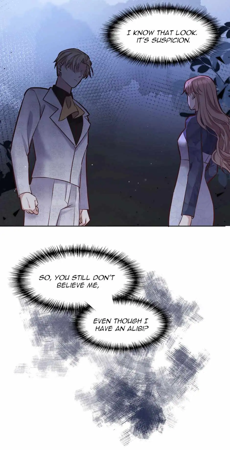 Give the Harem to the Villainess Chapter 76 page 45 - 