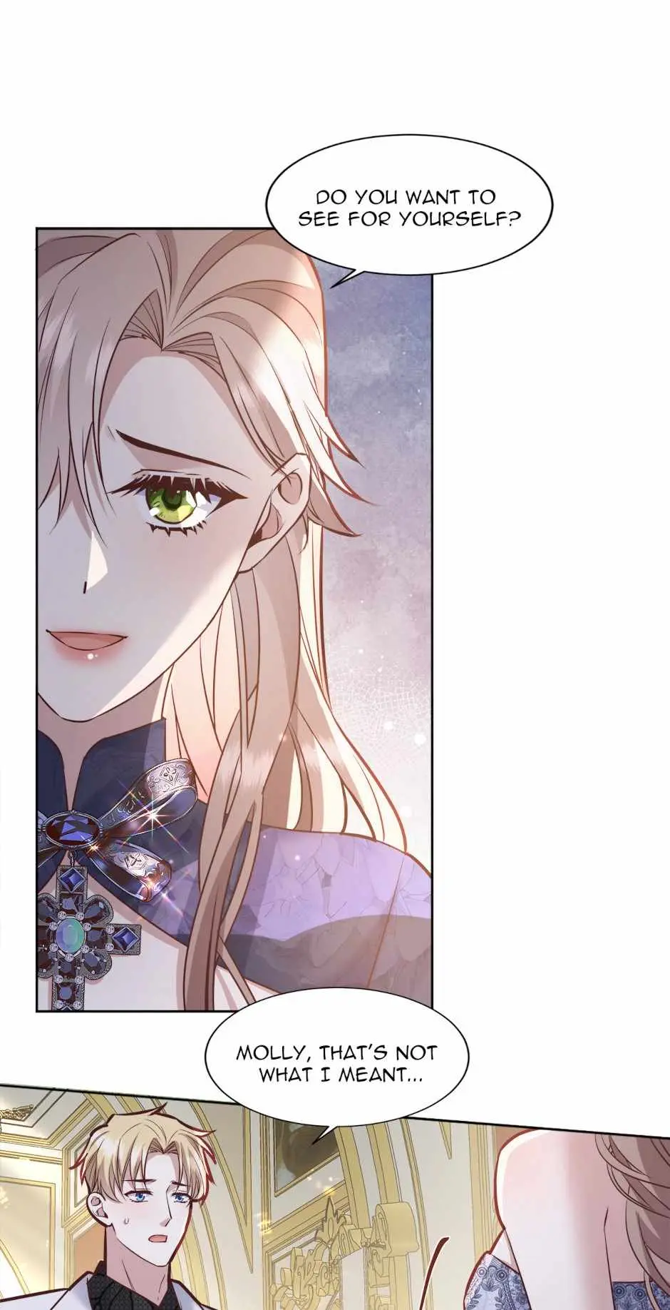 Give the Harem to the Villainess Chapter 77 page 1 - 