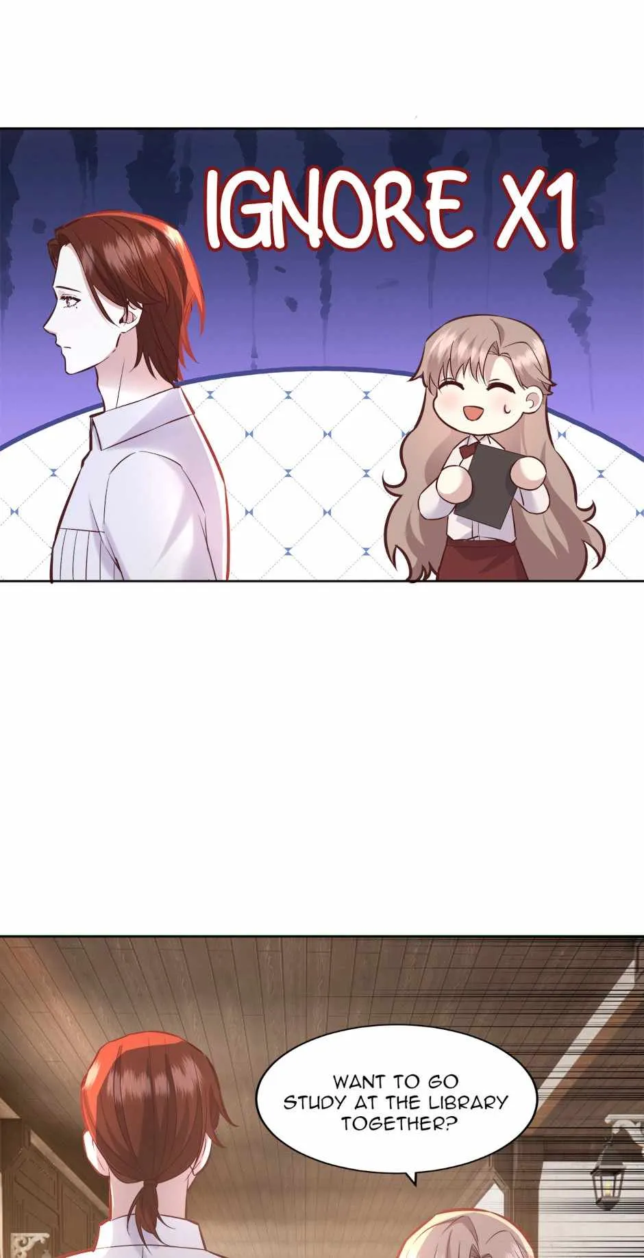 Give the Harem to the Villainess Chapter 77 page 14 - 