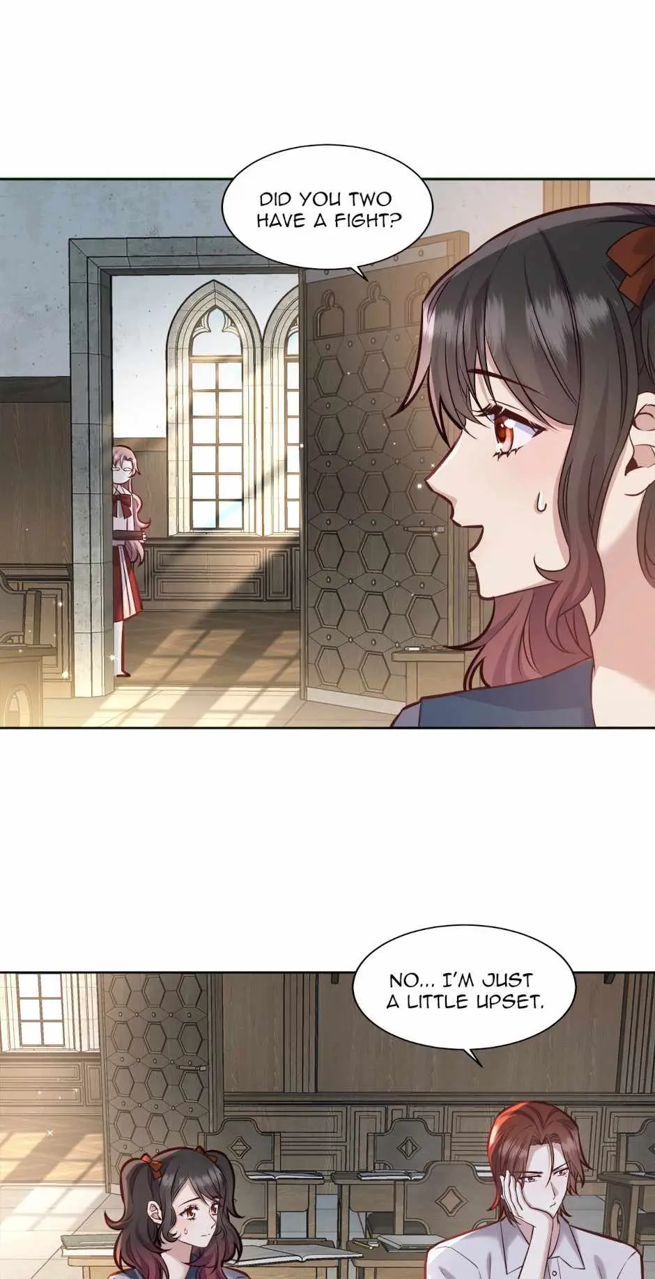 Give the Harem to the Villainess Chapter 77 page 17 - 
