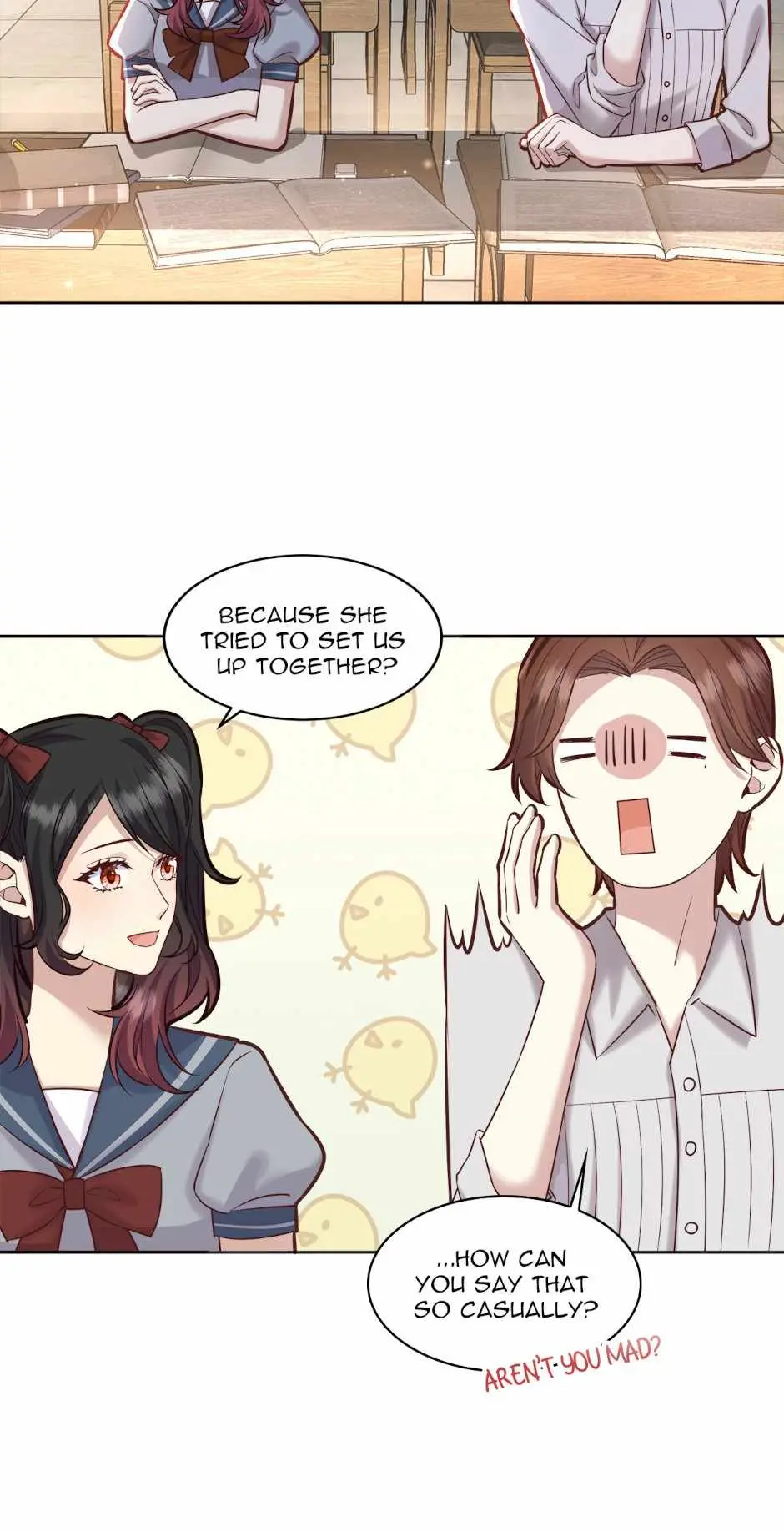 Give the Harem to the Villainess Chapter 77 page 18 - 