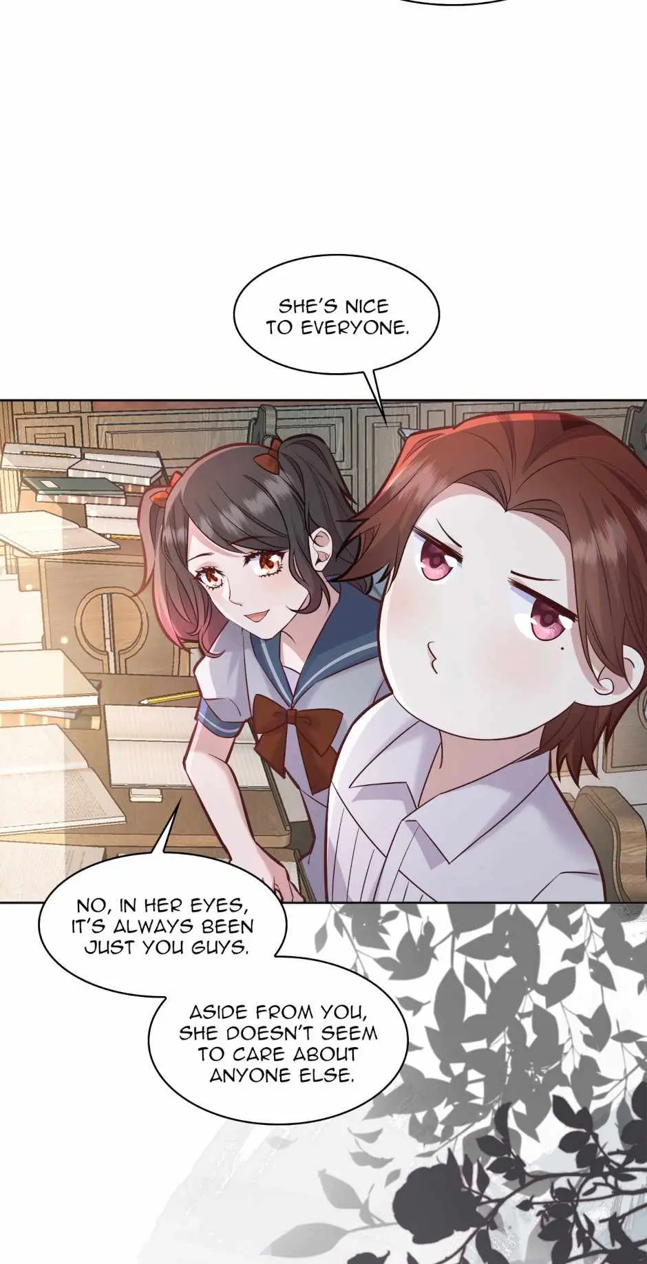 Give the Harem to the Villainess Chapter 77 page 20 - 