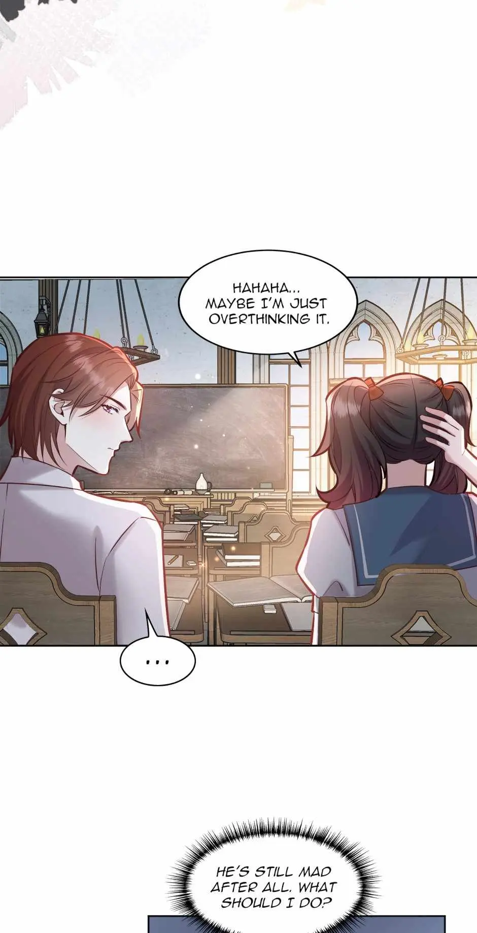 Give the Harem to the Villainess Chapter 77 page 22 - 