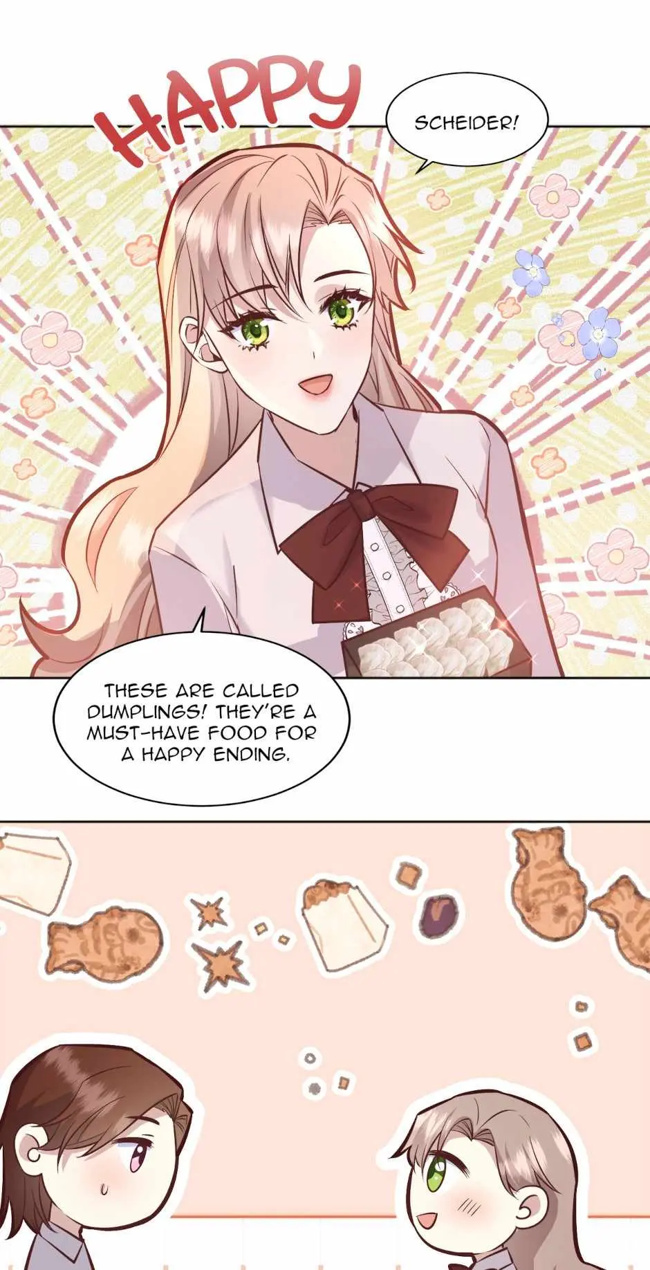 Give the Harem to the Villainess Chapter 77 page 25 - 