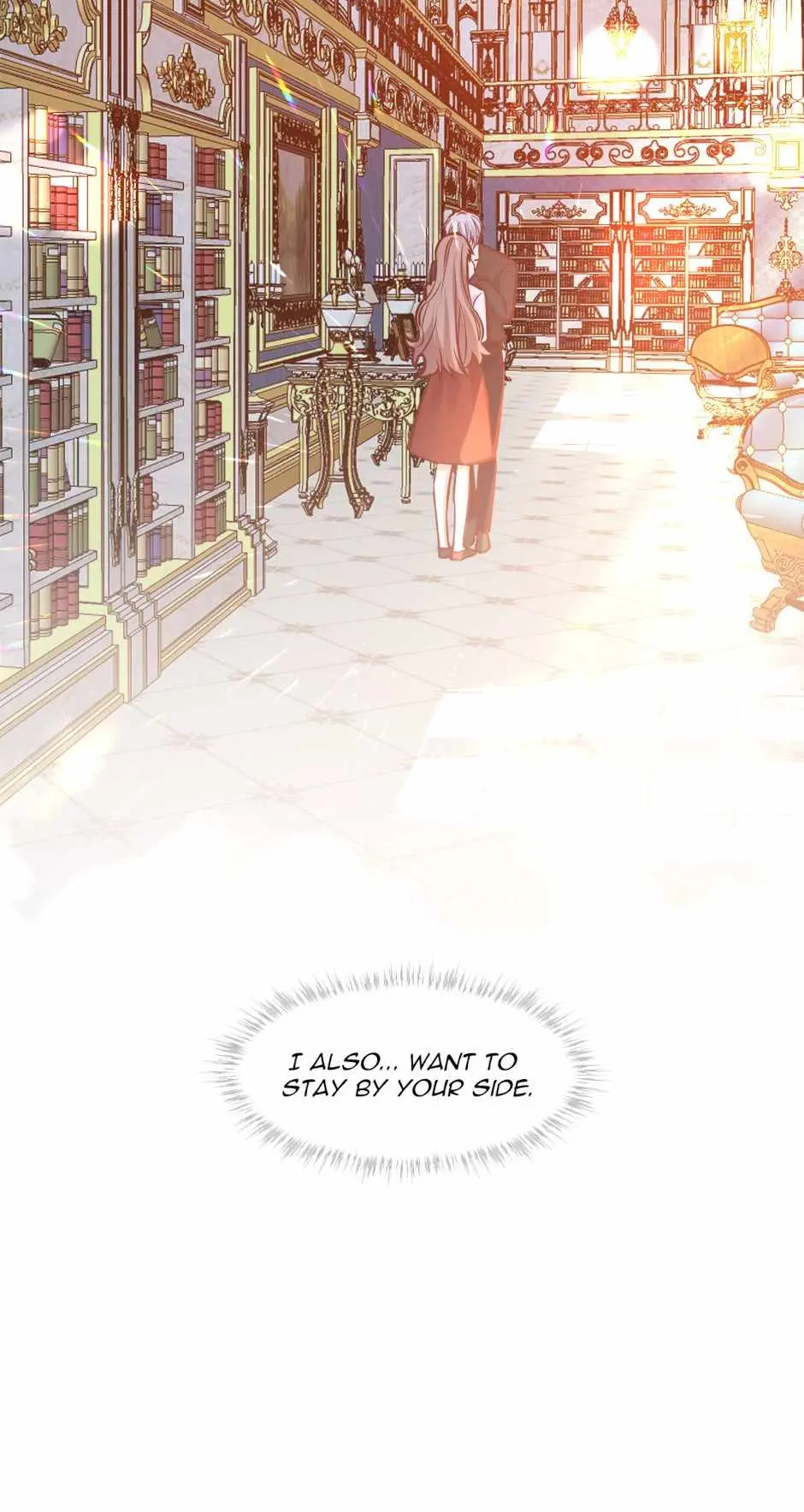 Give the Harem to the Villainess Chapter 77 page 51 - 