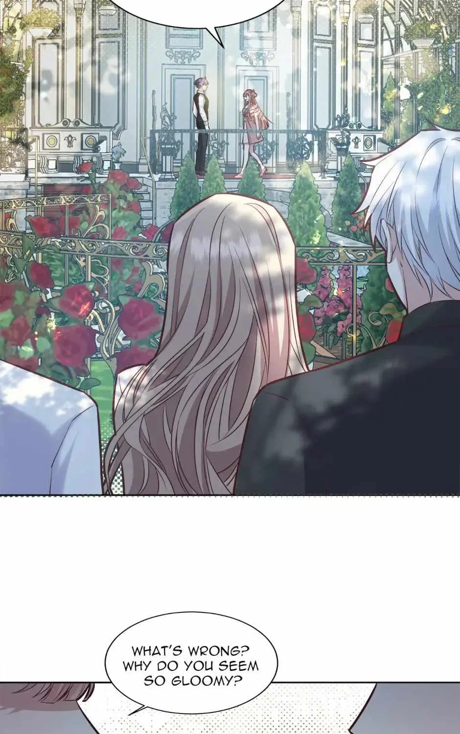 Give the Harem to the Villainess Chapter 78 page 3 - 