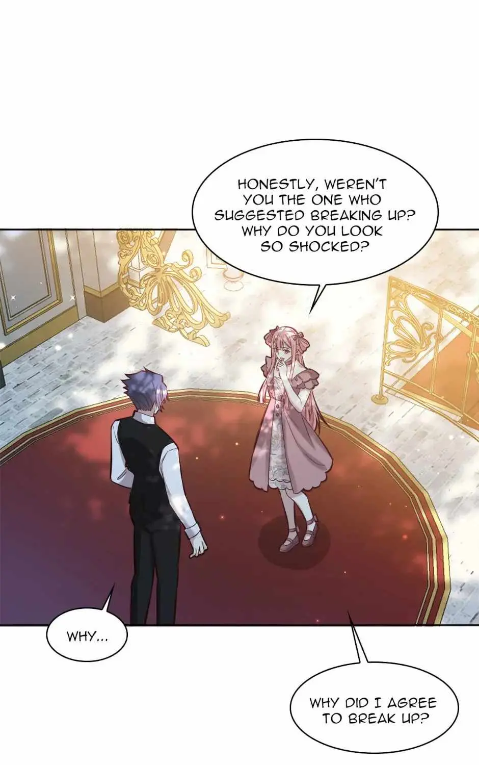 Give the Harem to the Villainess Chapter 78 page 28 - 