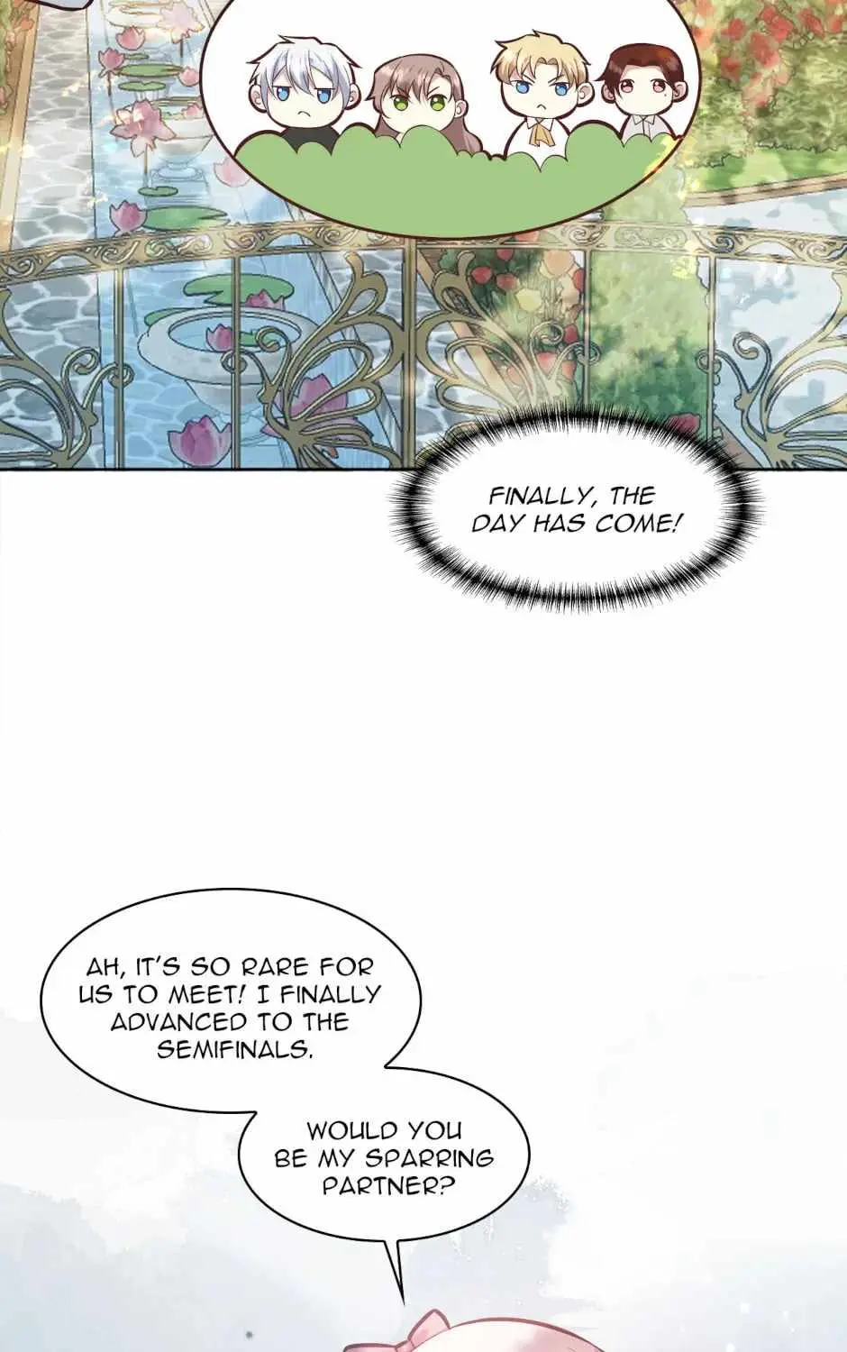 Give the Harem to the Villainess Chapter 78 page 5 - 