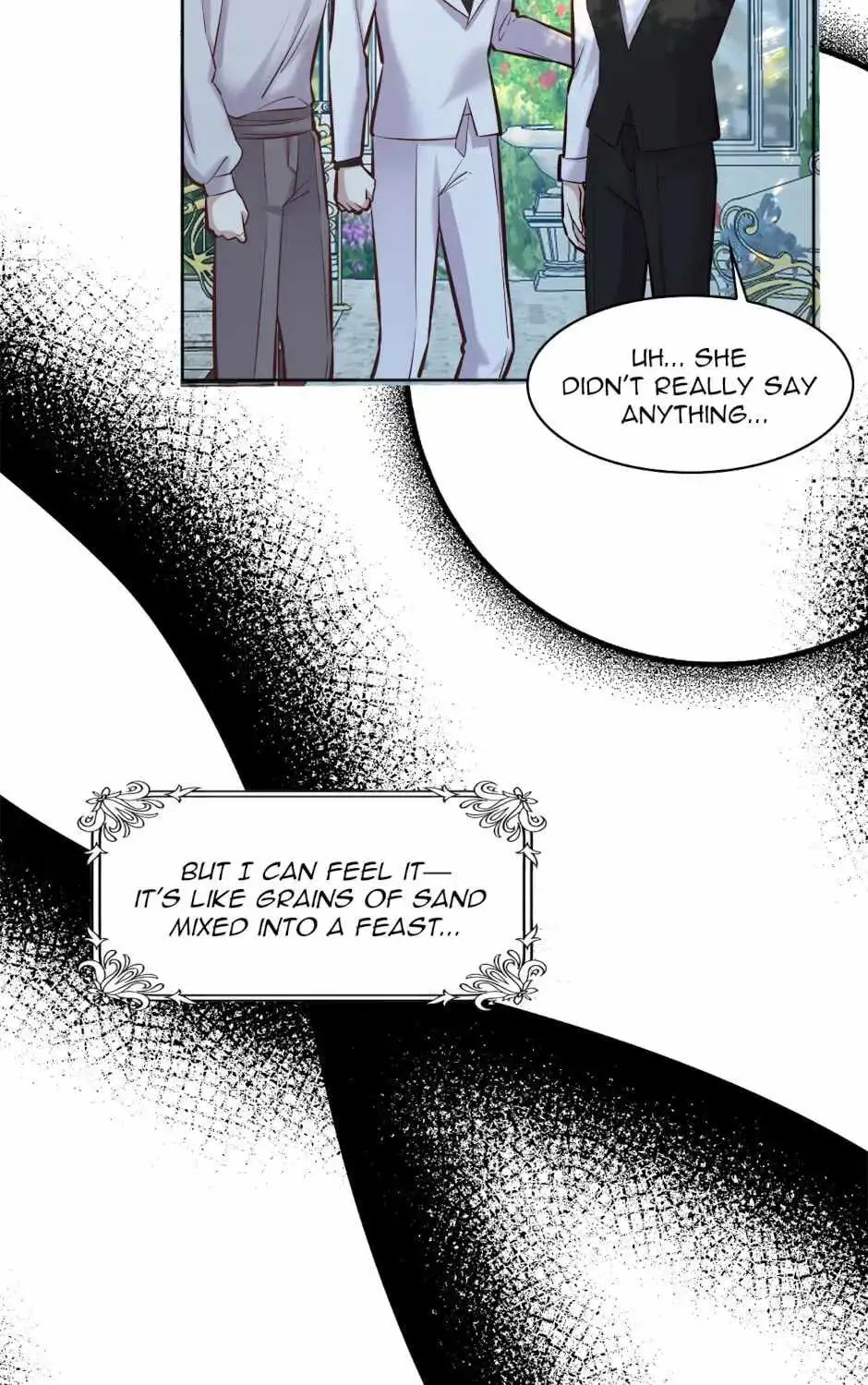 Give the Harem to the Villainess Chapter 78 page 50 - 