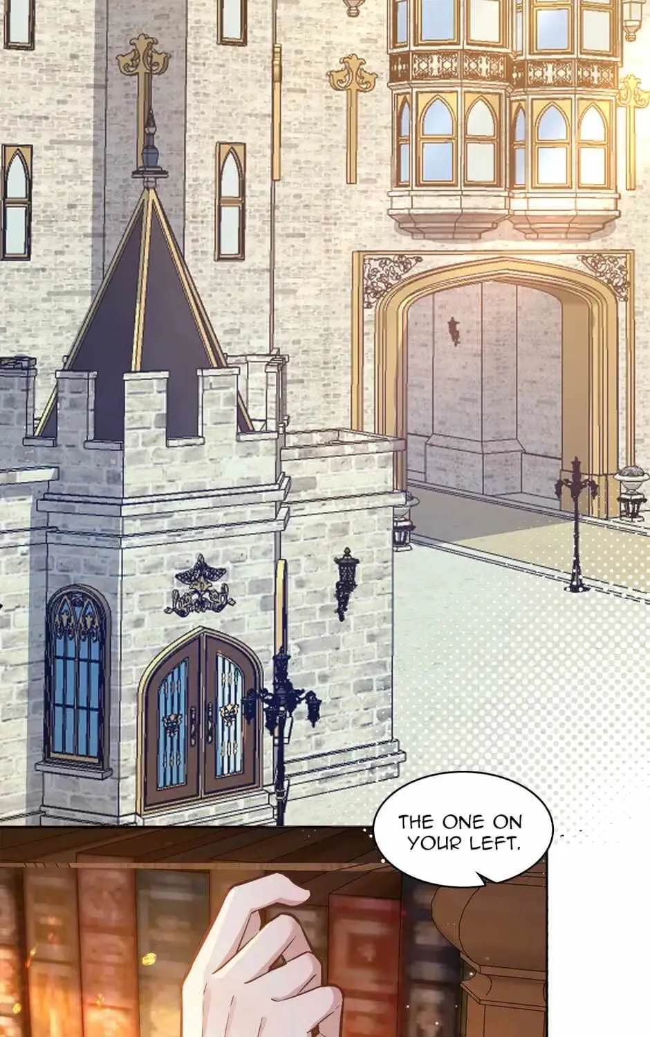 Give the Harem to the Villainess Chapter 78 page 58 - 